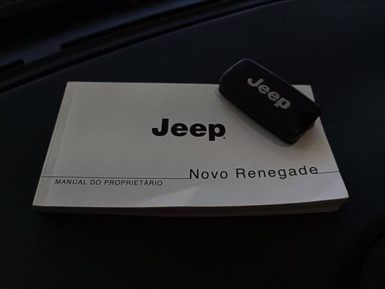 JEEP RENEGADE 1.8 16V FLEX 4P AUTOMÁTICO
